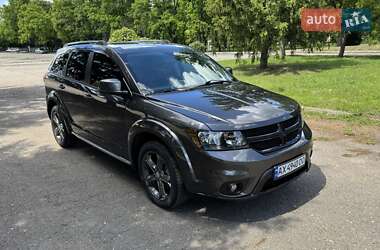 Внедорожник / Кроссовер Dodge Journey 2016 в 