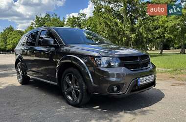 Внедорожник / Кроссовер Dodge Journey 2016 в 