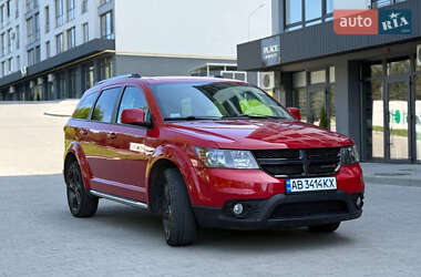 Внедорожник / Кроссовер Dodge Journey 2020 в 