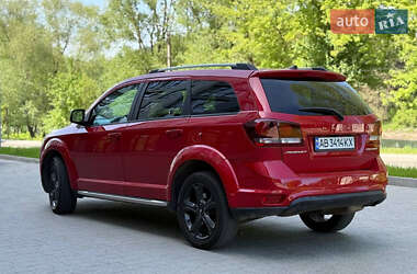 Внедорожник / Кроссовер Dodge Journey 2020 в 