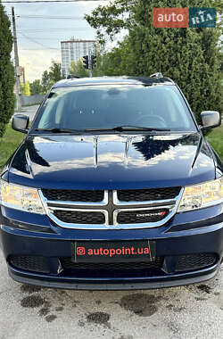 Внедорожник / Кроссовер Dodge Journey 2018 в 