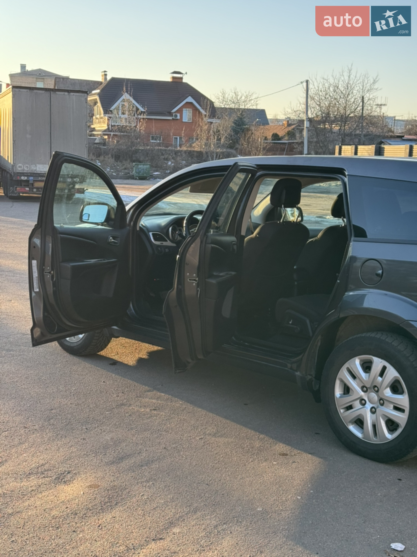 2014 Dodge Journey - мініатюра 4