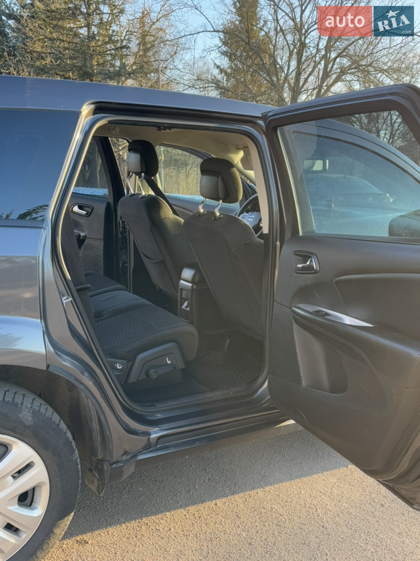 2014 Dodge Journey - мініатюра 8