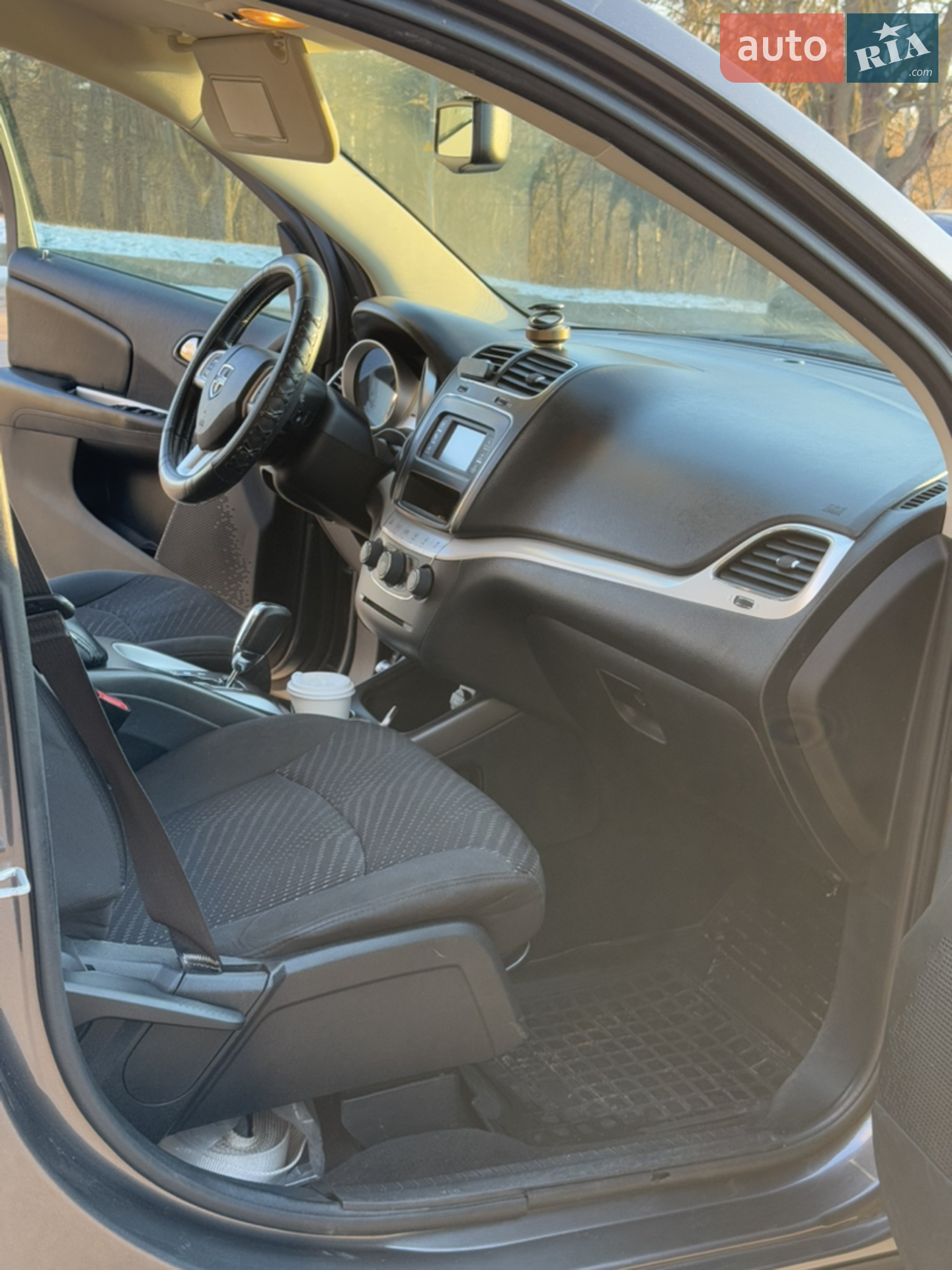 2014 Dodge Journey - мініатюра 10