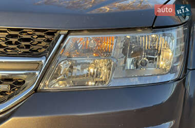 Внедорожник / Кроссовер Dodge Journey 2014 в 
