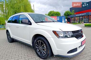 Внедорожник / Кроссовер Dodge Journey 2018 в 