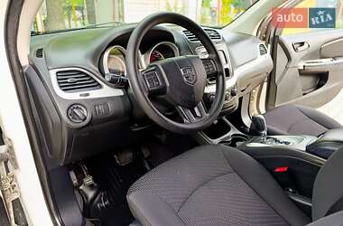 Внедорожник / Кроссовер Dodge Journey 2018 в 