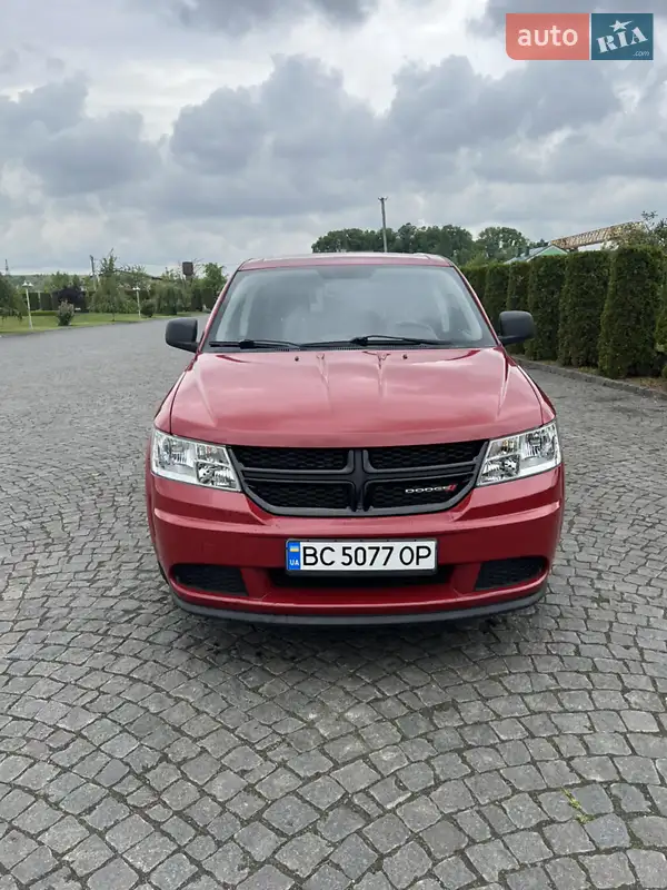 Dodge Journey