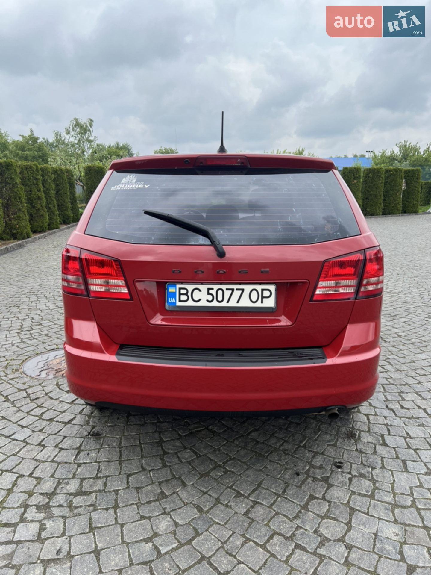 2015 Dodge Journey - мініатюра 4