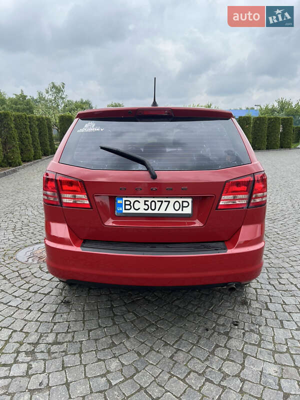 Внедорожник / Кроссовер Dodge Journey 2015 в Жовкве