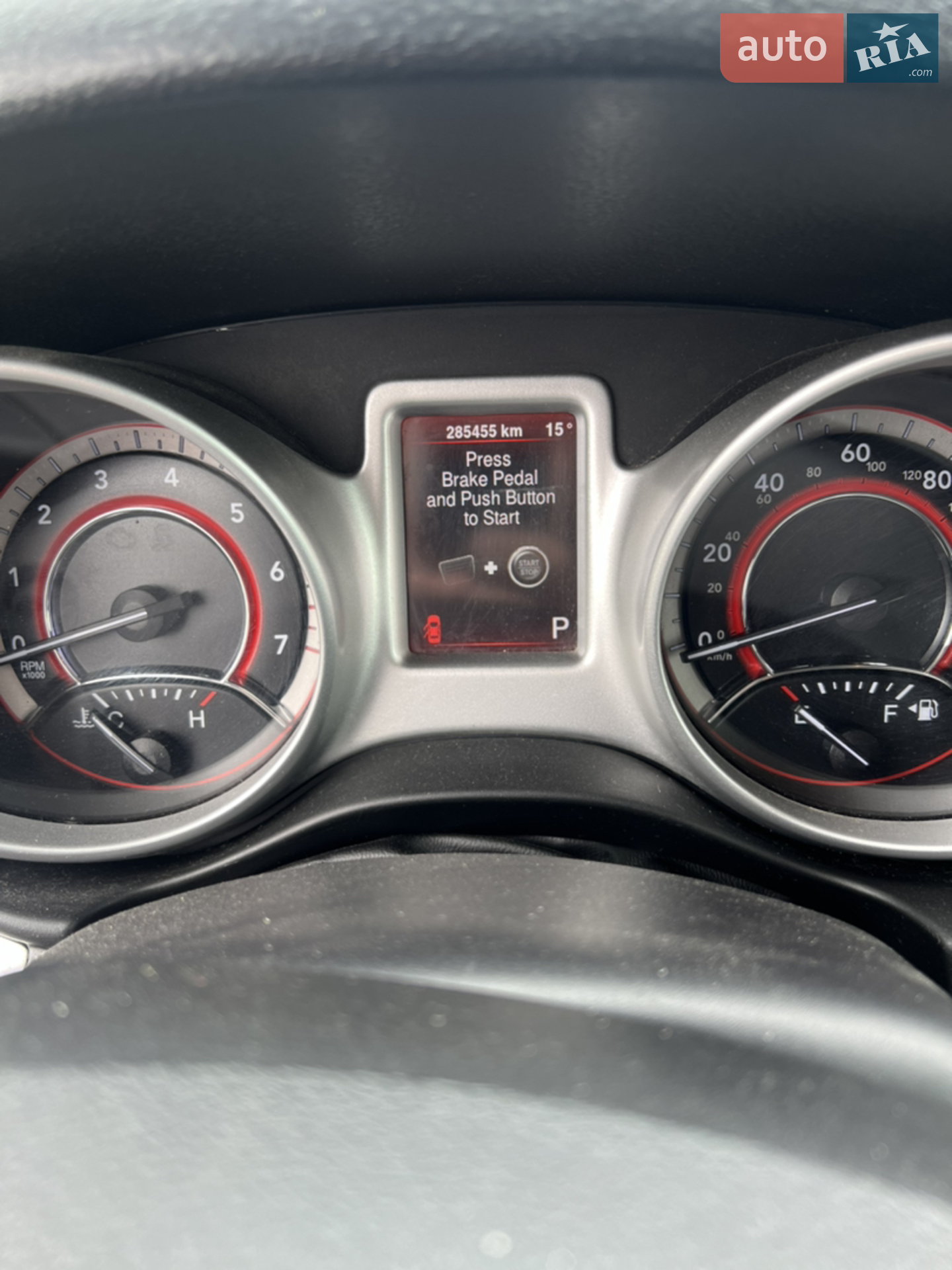 2015 Dodge Journey - мініатюра 12