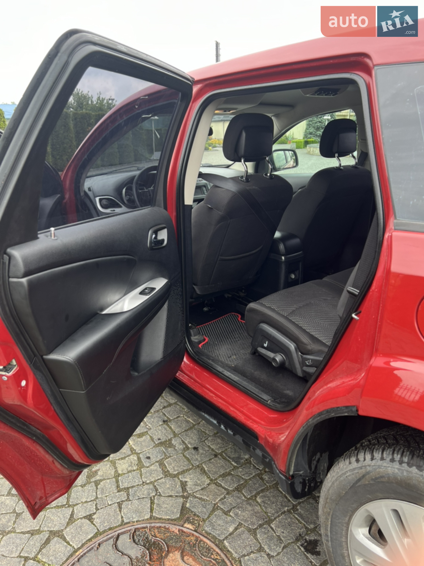 2015 Dodge Journey - мініатюра 8