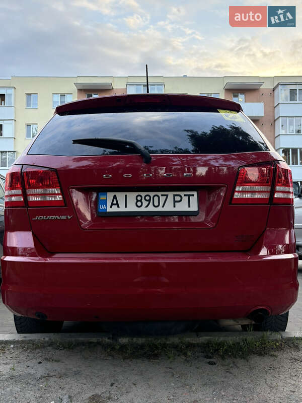 Внедорожник / Кроссовер Dodge Journey 2017 в Киеве