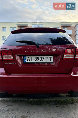 Внедорожник / Кроссовер Dodge Journey 2017 в 