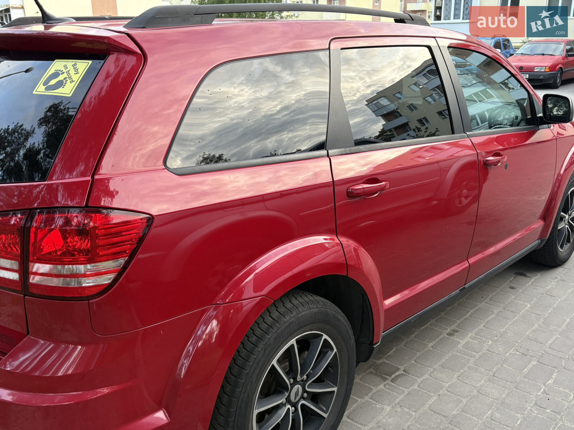 2017 Dodge Journey - мініатюра 49