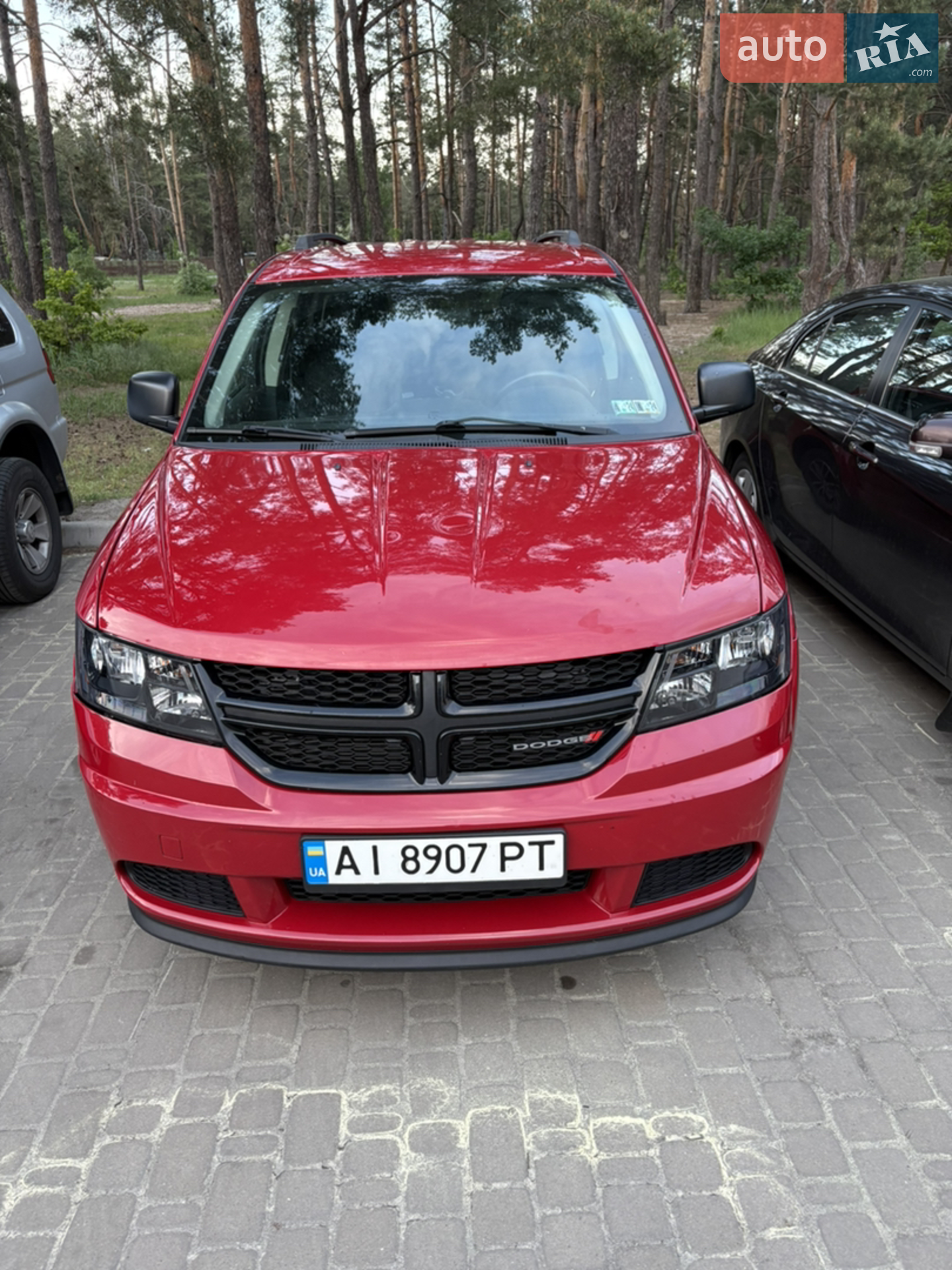 2017 Dodge Journey - мініатюра 56