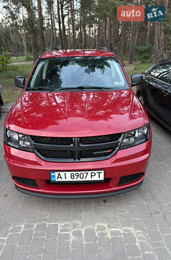 Внедорожник / Кроссовер Dodge Journey 2017 в 