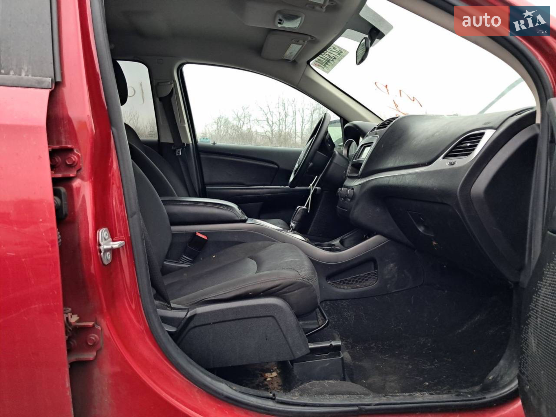 2017 Dodge Journey - мініатюра 9