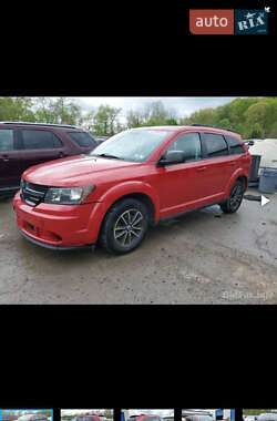 Внедорожник / Кроссовер Dodge Journey 2017 в 