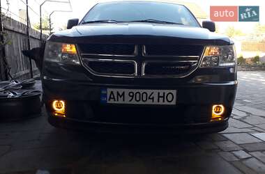 Внедорожник / Кроссовер Dodge Journey 2017 в 