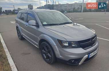 Позашляховик / Кросовер Dodge Journey 2018 в Києві