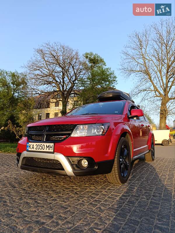 Dodge Journey 2020