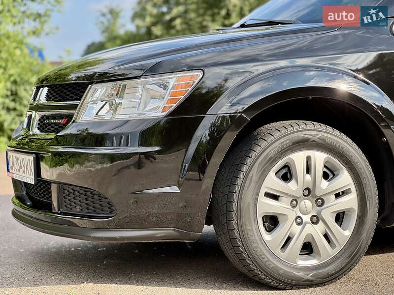 Внедорожник / Кроссовер Dodge Journey 2018 в Киеве