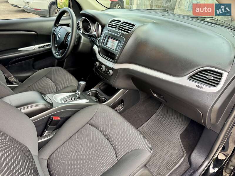 Внедорожник / Кроссовер Dodge Journey 2018 в Киеве
