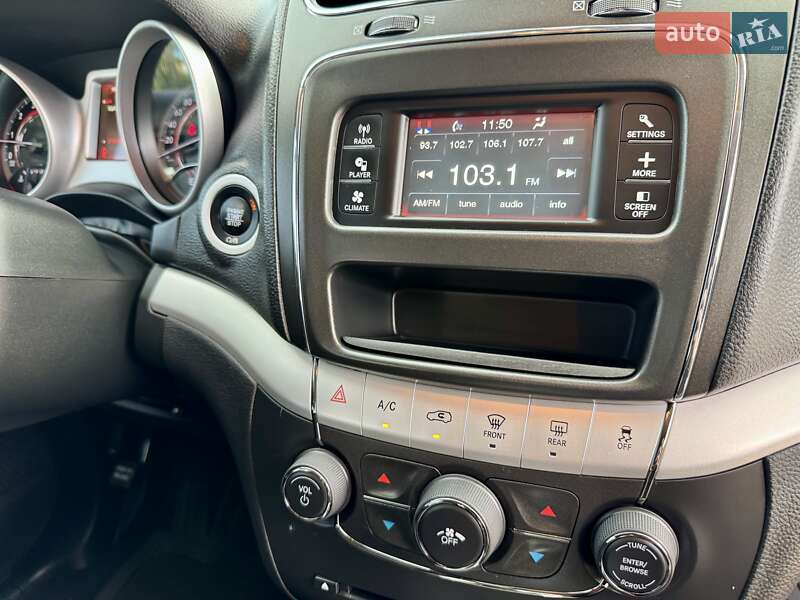 Внедорожник / Кроссовер Dodge Journey 2018 в Киеве