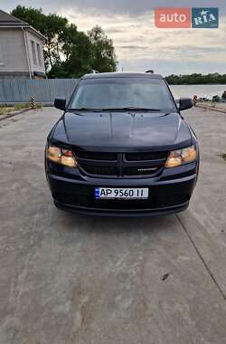 Внедорожник / Кроссовер Dodge Journey 2018 в Кременчуге