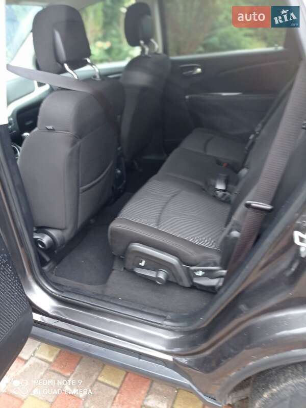 Внедорожник / Кроссовер Dodge Journey 2019 в Полтаве