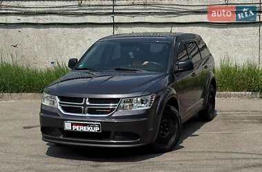 Позашляховик / Кросовер Dodge Journey 2015 в Києві