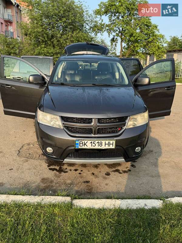 Внедорожник / Кроссовер Dodge Journey 2018 в Березному фото 3 Внедорожник / Кроссовер Dodge Journey 2018 в Березному