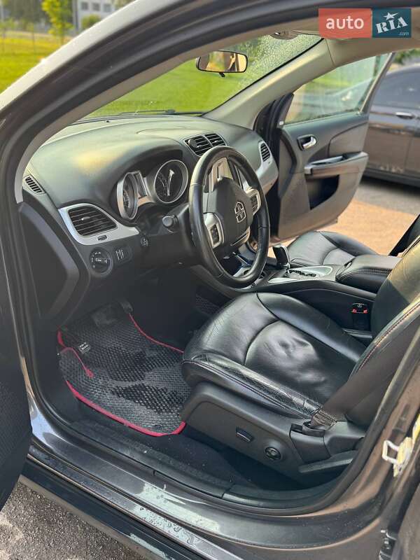 Внедорожник / Кроссовер Dodge Journey 2018 в Березному фото 5 Внедорожник / Кроссовер Dodge Journey 2018 в Березному