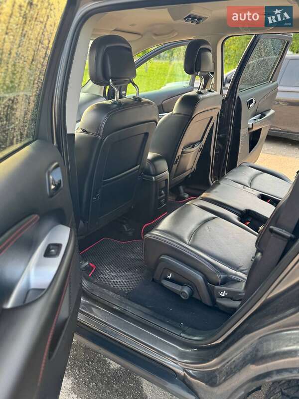 Внедорожник / Кроссовер Dodge Journey 2018 в Березному фото 6 Внедорожник / Кроссовер Dodge Journey 2018 в Березному