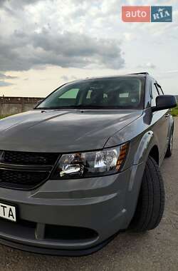 Позашляховик / Кросовер Dodge Journey 2019 в Одесі