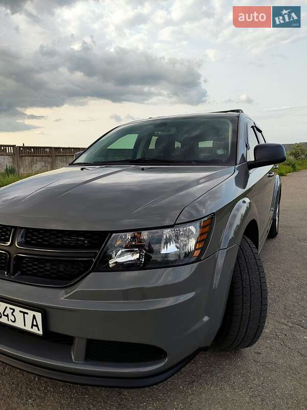Позашляховик / Кросовер Dodge Journey 2019 в Одесі