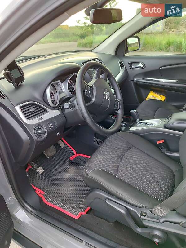 Позашляховик / Кросовер Dodge Journey 2019 в Одесі