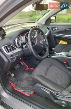 Внедорожник / Кроссовер Dodge Journey 2019 в 
