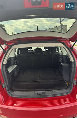Позашляховик / Кросовер Dodge Journey 2012 в 