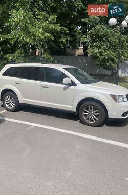 Внедорожник / Кроссовер Dodge Journey 2013 в 