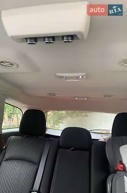 Внедорожник / Кроссовер Dodge Journey 2013 в 