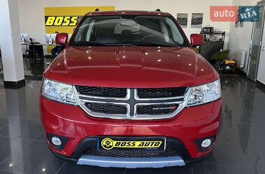 Позашляховик / Кросовер Dodge Journey 2013 в 