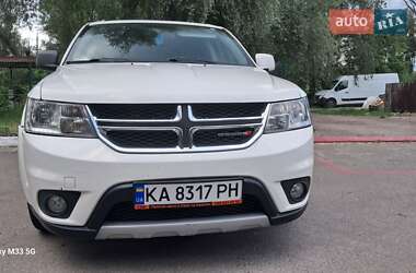 Позашляховик / Кросовер Dodge Journey 2013 в Києві