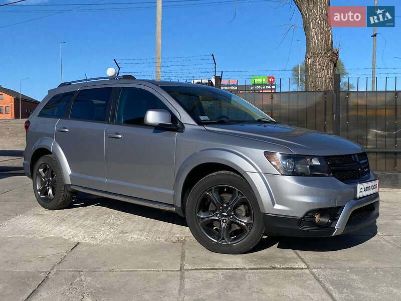 Dodge Journey 2018