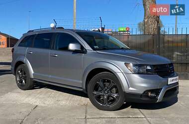 Внедорожник / Кроссовер Dodge Journey 2018 в 