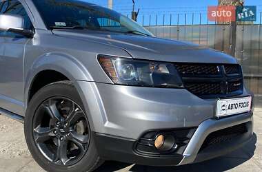 Внедорожник / Кроссовер Dodge Journey 2018 в 