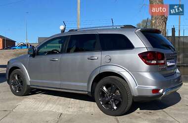 Внедорожник / Кроссовер Dodge Journey 2018 в 