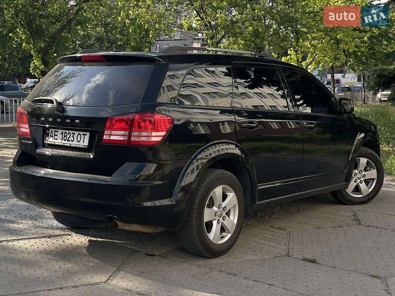 Внедорожник / Кроссовер Dodge Journey 2018 в Днепре