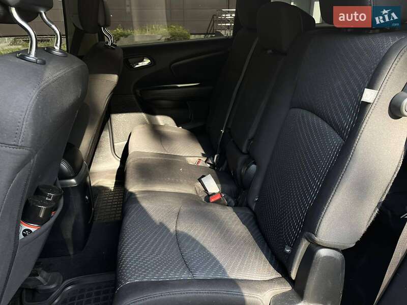 Внедорожник / Кроссовер Dodge Journey 2018 в Днепре